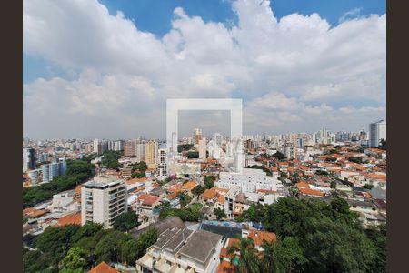 Vista Área comum de kitnet/studio para alugar com 1 quarto, 26m² em Tucuruvi, São Paulo