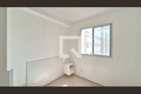 Quarto 2 de apartamento para alugar com 2 quartos, 35m² em Várzea da Barra Funda, São Paulo