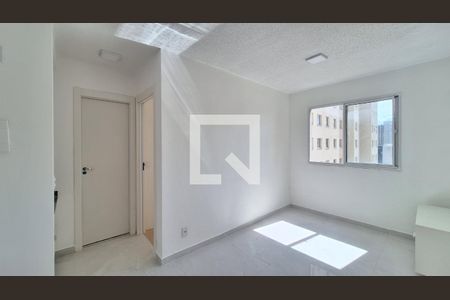 Sala de apartamento para alugar com 2 quartos, 35m² em Várzea da Barra Funda, São Paulo