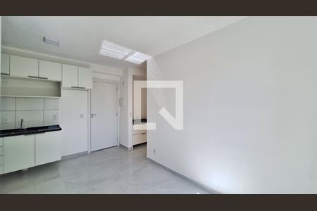 Sala de apartamento para alugar com 2 quartos, 35m² em Várzea da Barra Funda, São Paulo