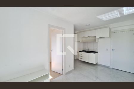 Sala de apartamento para alugar com 2 quartos, 35m² em Várzea da Barra Funda, São Paulo