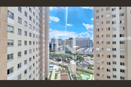 Vista do Quarto 1 de apartamento para alugar com 2 quartos, 35m² em Várzea da Barra Funda, São Paulo