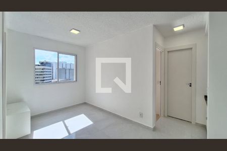 Sala de apartamento à venda com 2 quartos, 35m² em Várzea da Barra Funda, São Paulo