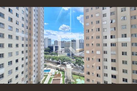 Vista do Quarto 2 de apartamento para alugar com 2 quartos, 35m² em Várzea da Barra Funda, São Paulo