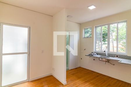 Sala/Cozinha de casa para alugar com 1 quarto, 30m² em Vila da Saúde, São Paulo