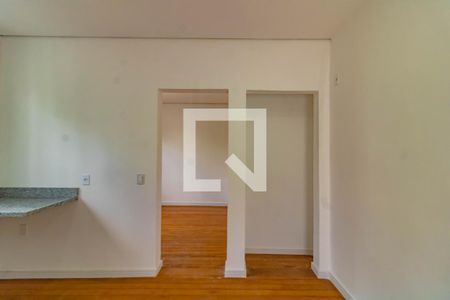 Sala/Cozinha de casa para alugar com 1 quarto, 30m² em Vila da Saúde, São Paulo