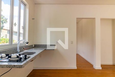 Cozinha de casa para alugar com 1 quarto, 30m² em Vila da Saúde, São Paulo