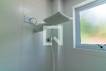 Banheiro de casa para alugar com 1 quarto, 30m² em Vila da Saúde, São Paulo
