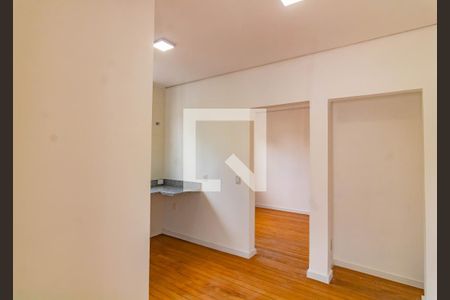 Sala/Cozinha de casa para alugar com 1 quarto, 30m² em Vila da Saúde, São Paulo