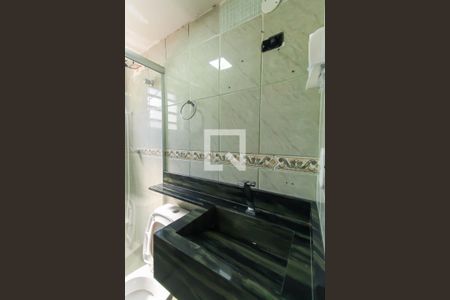 Banheiro de apartamento à venda com 2 quartos, 68m² em Brás, São Paulo