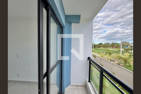 Varanda de apartamento à venda com 2 quartos, 40m² em Recreio dos Bandeirantes, Rio de Janeiro