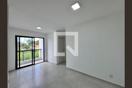 Sala de apartamento à venda com 2 quartos, 40m² em Recreio dos Bandeirantes, Rio de Janeiro