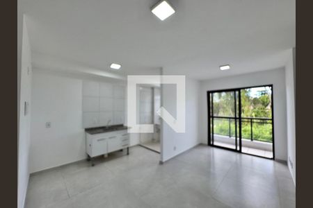 Sala de apartamento à venda com 2 quartos, 40m² em Recreio dos Bandeirantes, Rio de Janeiro