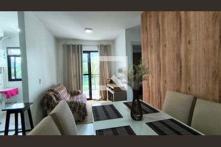 Sala de apartamento à venda com 2 quartos, 40m² em Recreio dos Bandeirantes, Rio de Janeiro