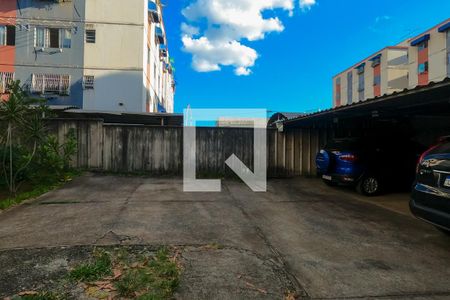 Garagem de apartamento para alugar com 3 quartos, 62m² em Betim Industrial, Betim