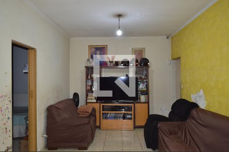 Sala de casa à venda com 4 quartos, 350m² em Ipiranga, São Paulo