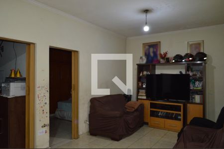 Sala de casa à venda com 4 quartos, 350m² em Ipiranga, São Paulo