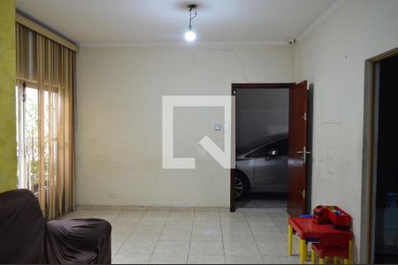 Sala de casa à venda com 4 quartos, 350m² em Ipiranga, São Paulo