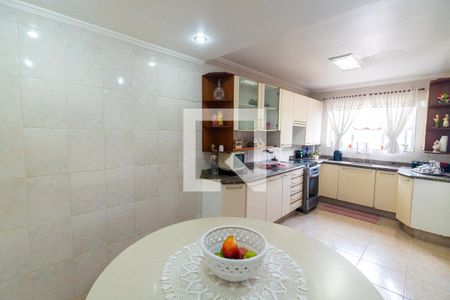 Cozinha de casa à venda com 3 quartos, 226m² em Mirandópolis, São Paulo