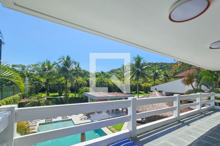 varanda de apartamento para alugar com 4 quartos, 350m² em Jardim Acapulco, Guarujá