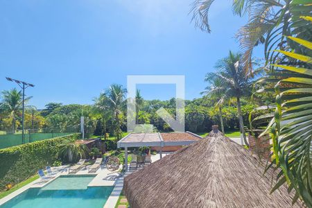 Vista de apartamento para alugar com 4 quartos, 350m² em Jardim Acapulco, Guarujá