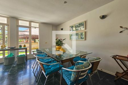 Sala de apartamento para alugar com 4 quartos, 350m² em Jardim Acapulco, Guarujá