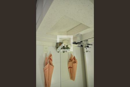 Banheiro Social de apartamento à venda com 2 quartos, 63m² em Silveira, Santo André