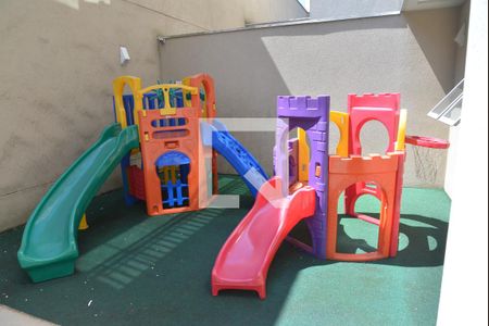 Área comum - Playground de apartamento à venda com 2 quartos, 63m² em Silveira, Santo André