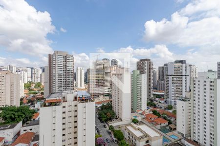Vista de apartamento para alugar com 1 quarto, 30m² em Jardim das Acacias, São Paulo