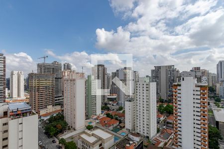 Vista de apartamento para alugar com 1 quarto, 30m² em Jardim das Acacias, São Paulo