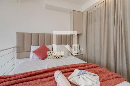 Quarto de apartamento para alugar com 1 quarto, 30m² em Jardim das Acacias, São Paulo