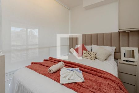 Quarto de apartamento para alugar com 1 quarto, 30m² em Jardim das Acacias, São Paulo