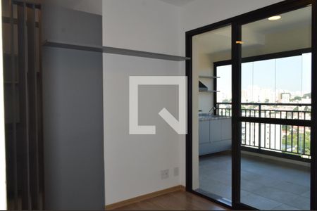 Sala de apartamento para alugar com 2 quartos, 49m² em Ipiranga, São Paulo