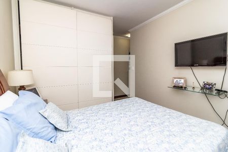 Suíte de apartamento à venda com 3 quartos, 112m² em Pompeia, São Paulo