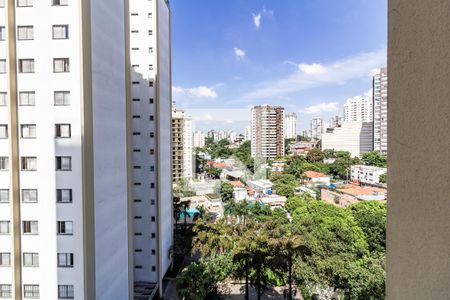 Vista do Quarto 2 de apartamento à venda com 3 quartos, 112m² em Pompeia, São Paulo
