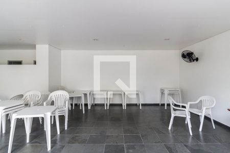 Área comum de apartamento à venda com 3 quartos, 112m² em Pompeia, São Paulo