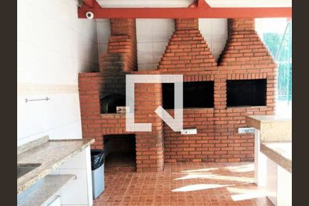 Área comum de apartamento à venda com 3 quartos, 112m² em Pompeia, São Paulo