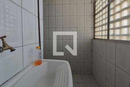 Área de Serviço de apartamento à venda com 2 quartos, 74m² em São Bernardo, Campinas