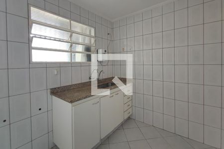Cozinha de apartamento à venda com 2 quartos, 74m² em São Bernardo, Campinas