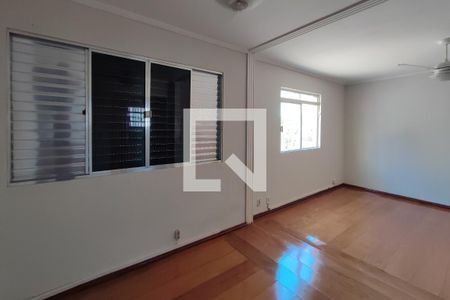 Sala de Estar de apartamento à venda com 2 quartos, 74m² em São Bernardo, Campinas