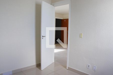 Quarto 2 de apartamento para alugar com 2 quartos, 44m² em Jardim Silvio Passalacqua, Ribeirão Preto