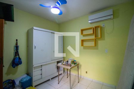 Quarto 2 de casa para alugar com 2 quartos, 140m² em Jardim Rodrigo, Sorocaba