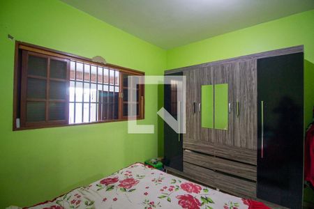 Quarto 1 de casa para alugar com 2 quartos, 140m² em Jardim Rodrigo, Sorocaba