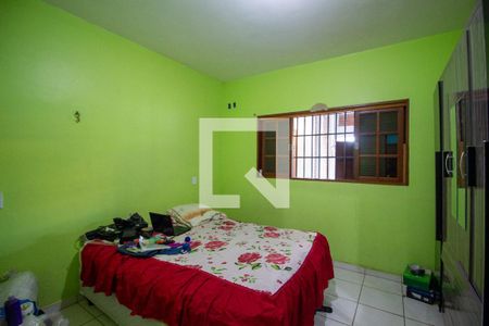 Quarto 1 de casa para alugar com 2 quartos, 140m² em Jardim Rodrigo, Sorocaba