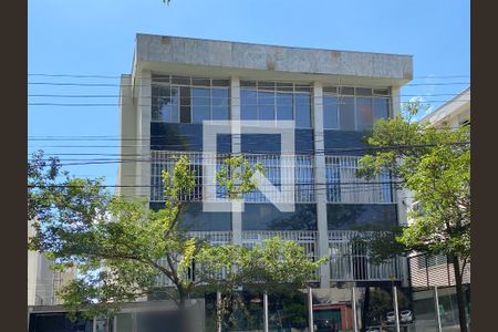 Fachada de apartamento à venda com 4 quartos, 201m² em Cruzeiro, Belo Horizonte