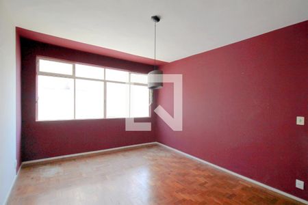 Sala de apartamento à venda com 4 quartos, 201m² em Cruzeiro, Belo Horizonte