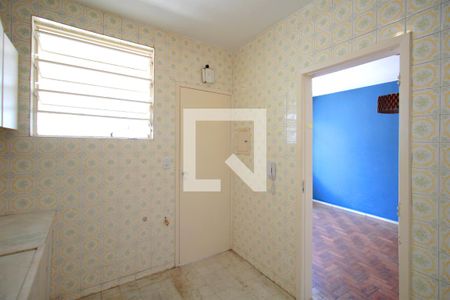 Cozinha de apartamento à venda com 4 quartos, 201m² em Cruzeiro, Belo Horizonte