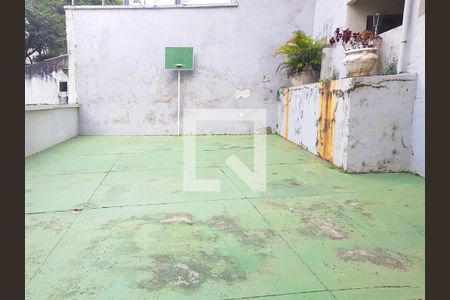 Área comum - Pátio de apartamento à venda com 4 quartos, 201m² em Cruzeiro, Belo Horizonte