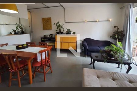 Sala de apartamento à venda com 3 quartos, 74m² em Vila da Saúde, São Paulo