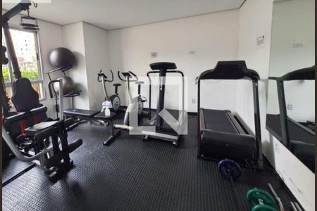 Área comum - Academia de apartamento à venda com 3 quartos, 74m² em Vila da Saúde, São Paulo